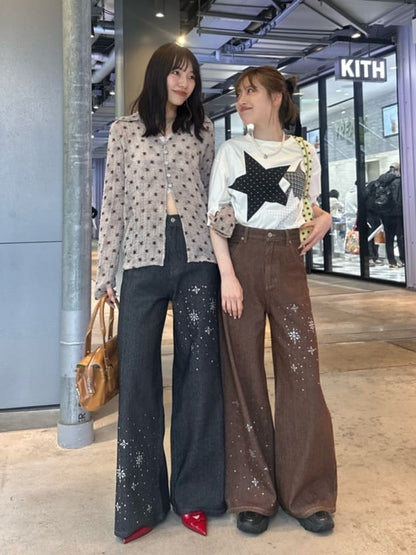 CIAOPANIC 超美的高腰寬褲 - Image 48