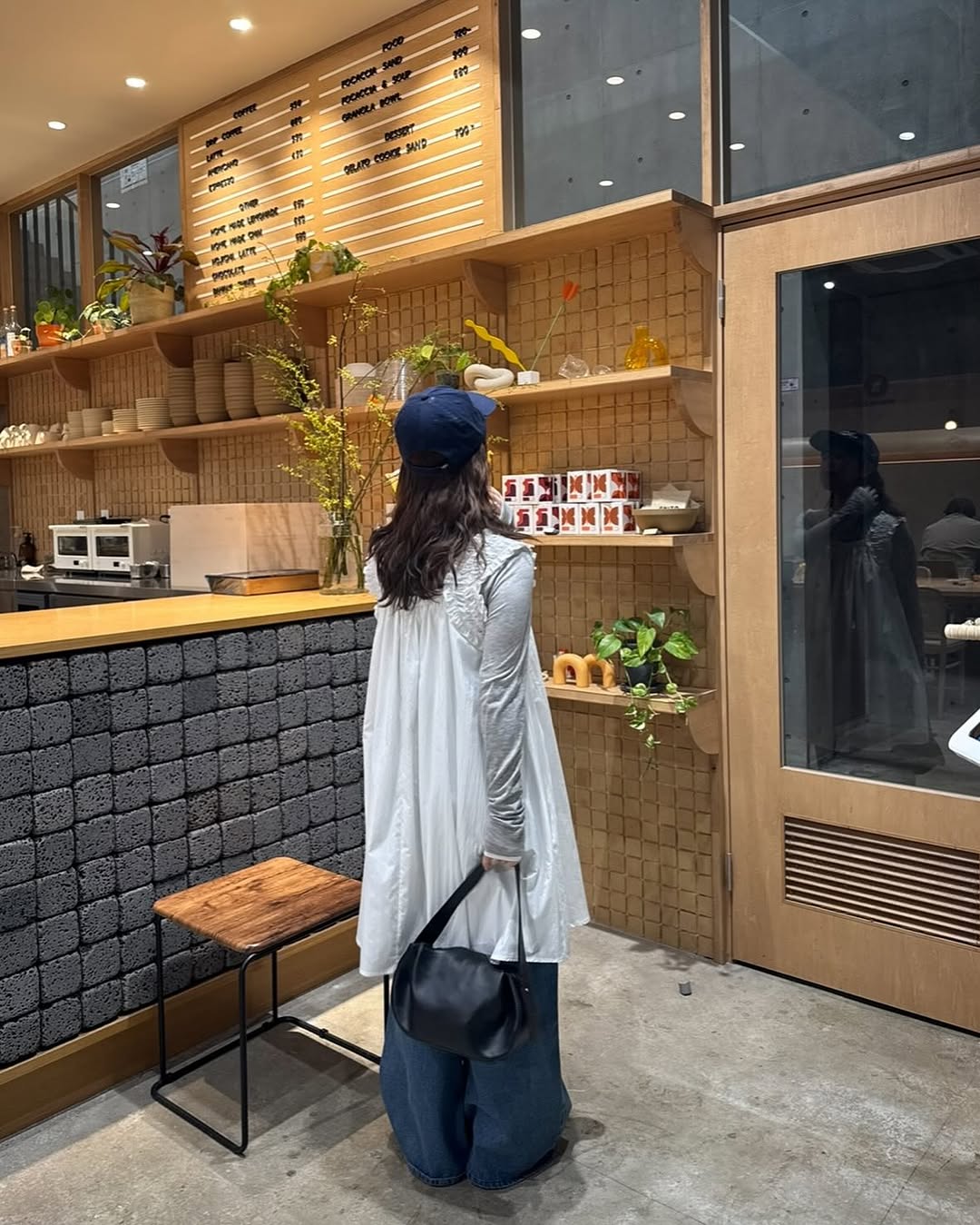 [現貨] umm. By Discoat 荷葉邊肩帶mini ops