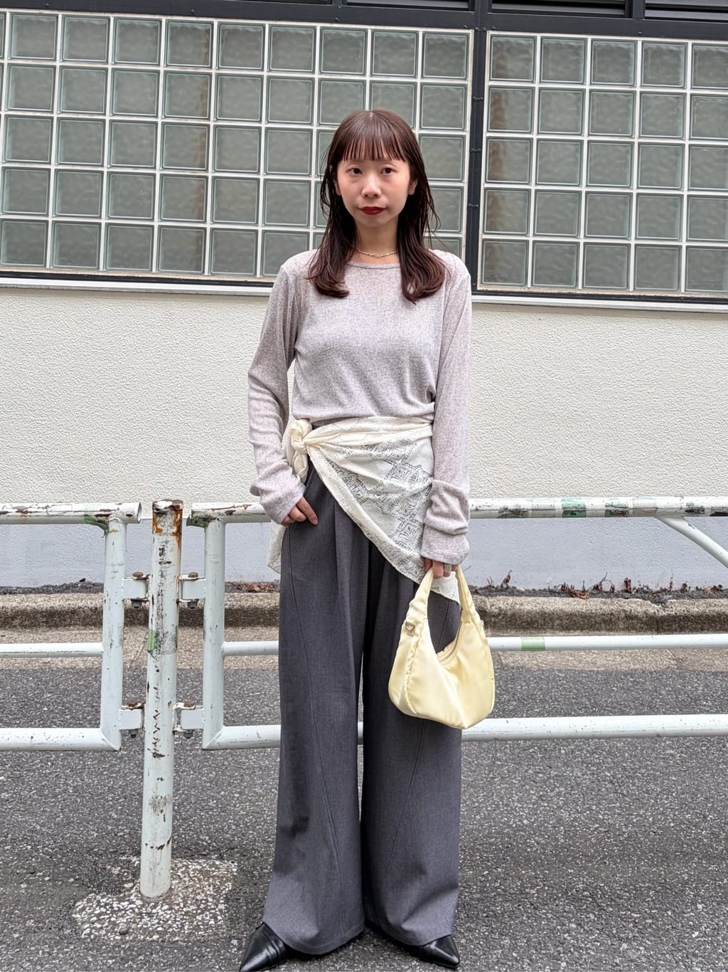 Kastane 水鑽針織Sheer Top - Image 54