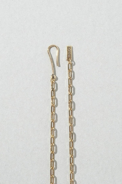 GOLDY Vintage Flower Necklace