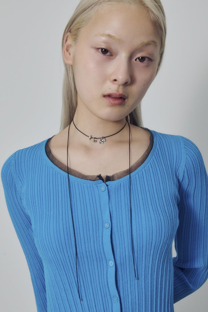 GOLDY Twinkle Bloom Choker