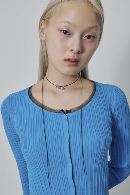 GOLDY Twinkle Bloom Choker