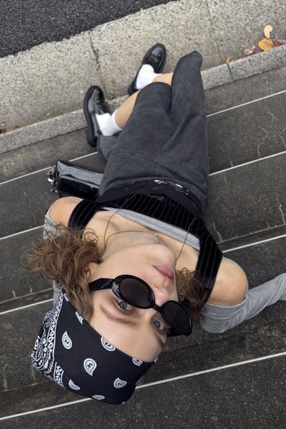 GOLDY Twinkle Bloom Choker