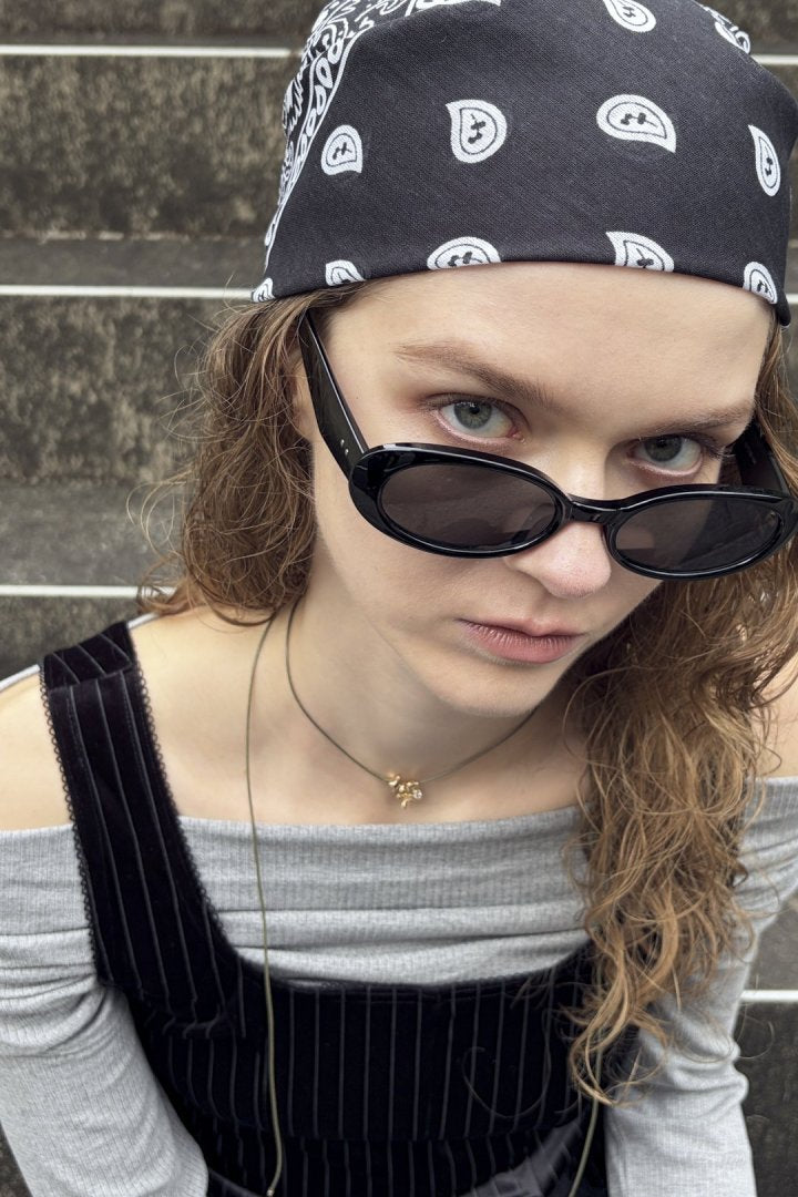 GOLDY Twinkle Bloom Choker