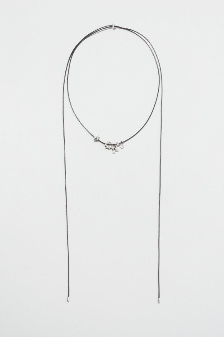 GOLDY Twinkle Bloom Choker