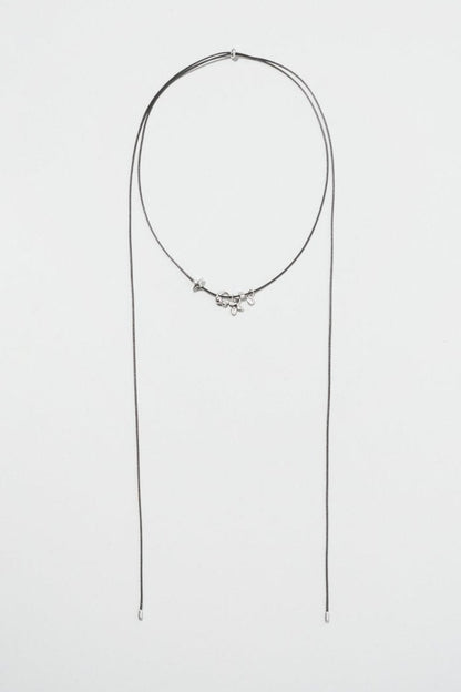 GOLDY Twinkle Bloom Choker