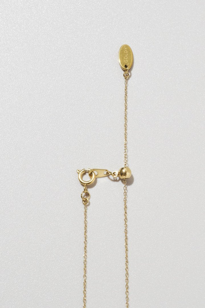 GOLDY プチ トウィンクル ステンレス ネックレス - Image 7