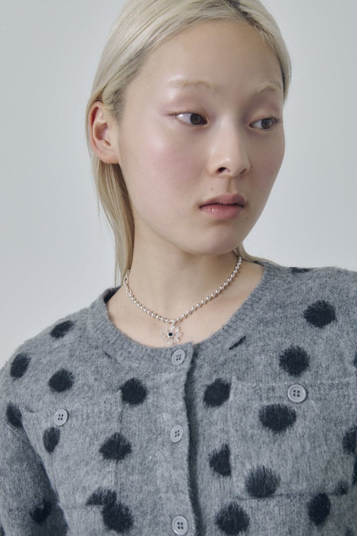 GOLDY puffy bloom multiway necklace - Image 15