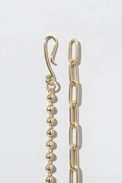 GOLDY puffy bloom multiway necklace - Image 21