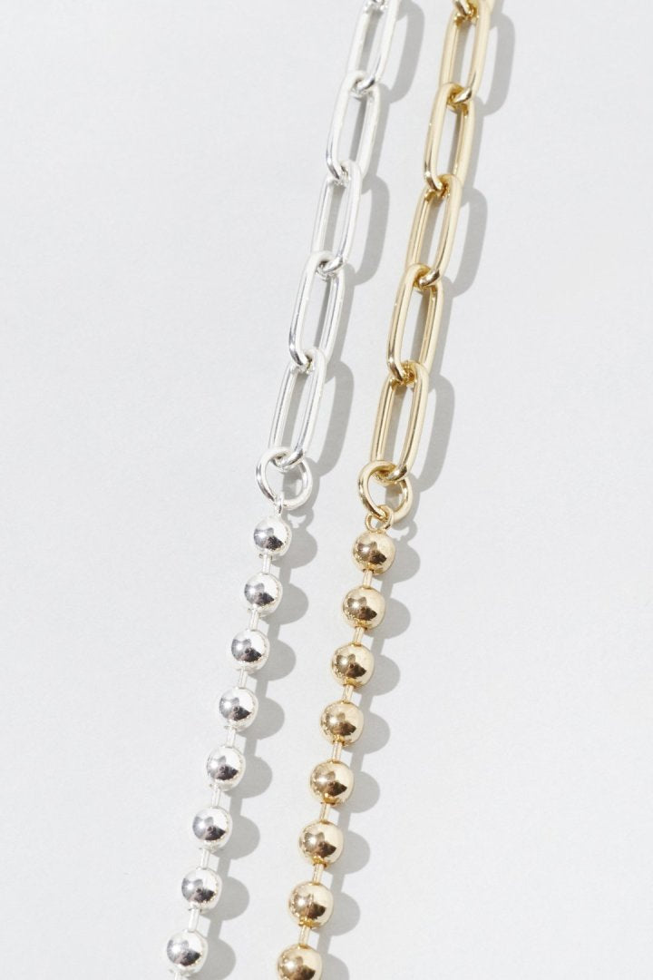 GOLDY puffy bloom multiway necklace - Image 22