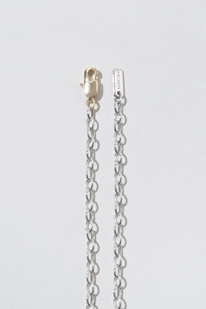 GOLDY color heart message necklace - Image 15