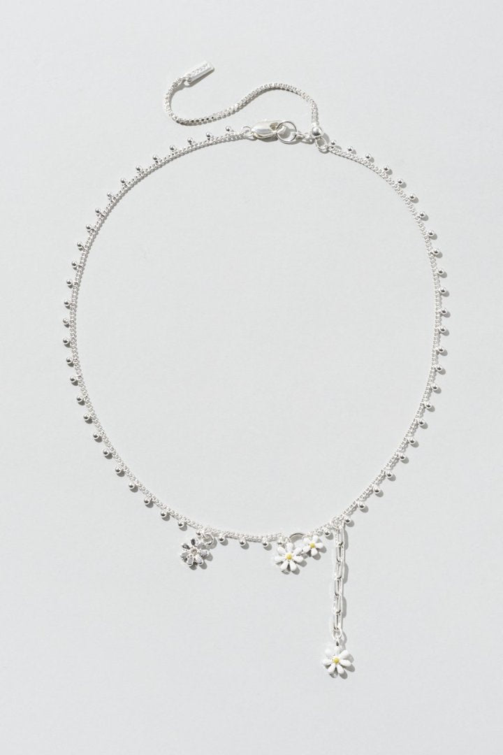 GOLDY カラー ブルーム ネックレス - Image 2