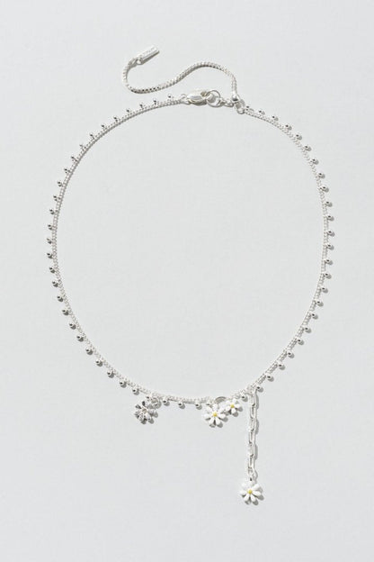 GOLDY カラー ブルーム ネックレス - Image 2