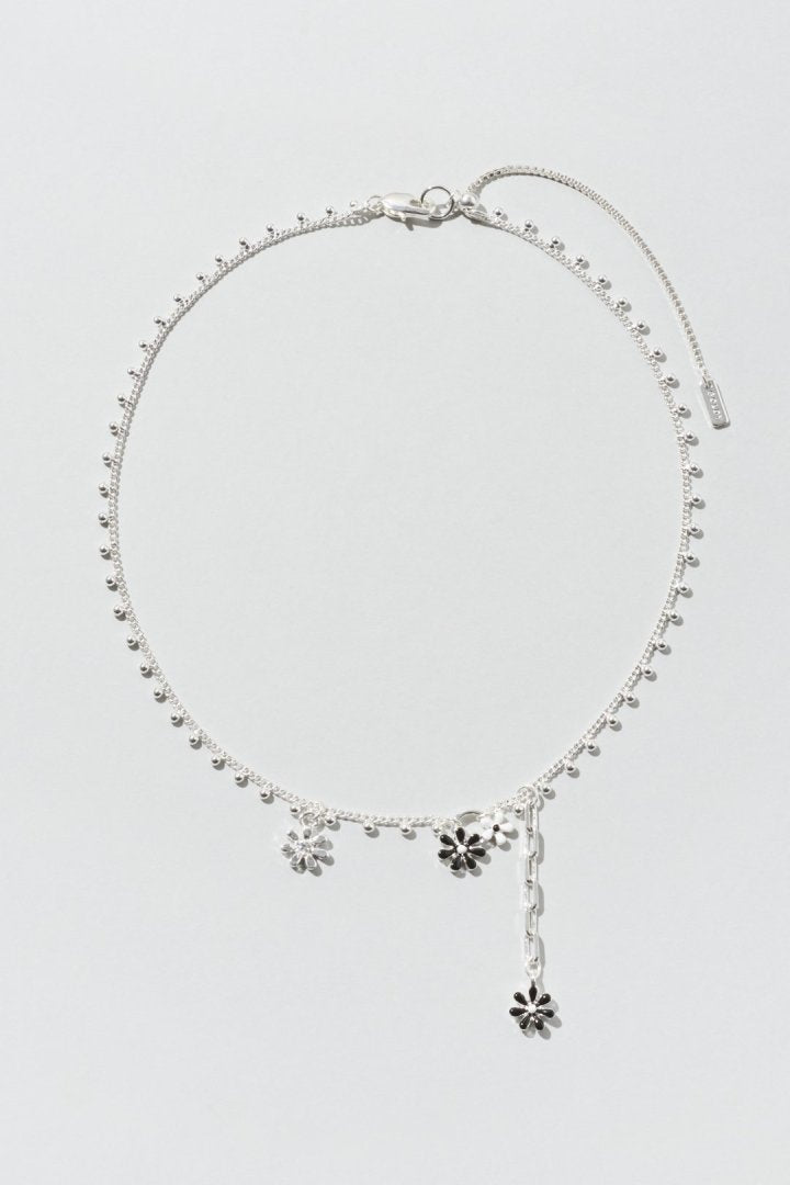 GOLDY カラー ブルーム ネックレス - Image 5