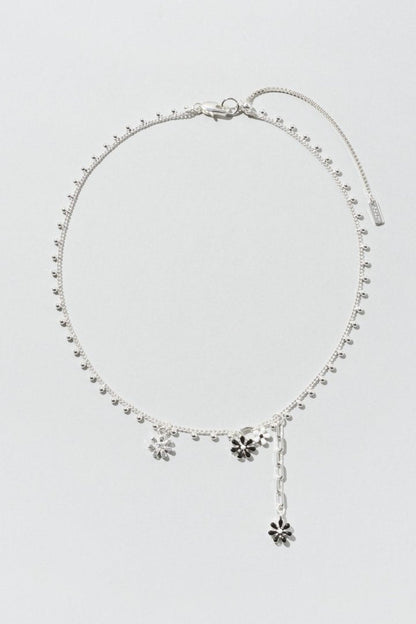 GOLDY カラー ブルーム ネックレス - Image 5