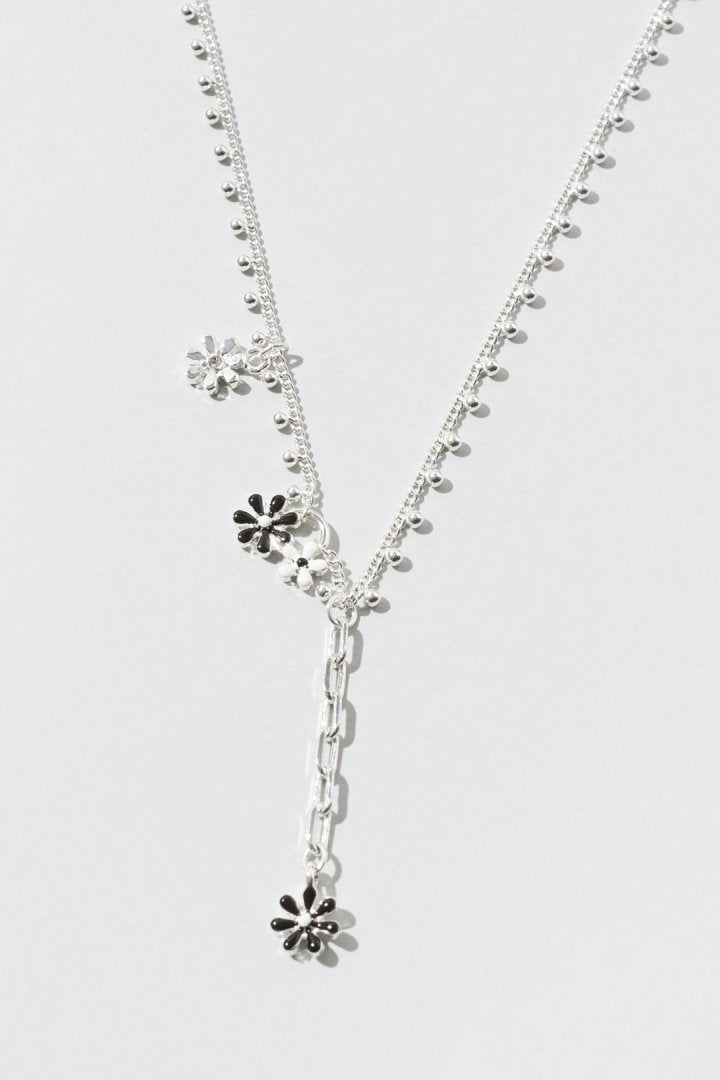 GOLDY カラー ブルーム ネックレス - Image 17