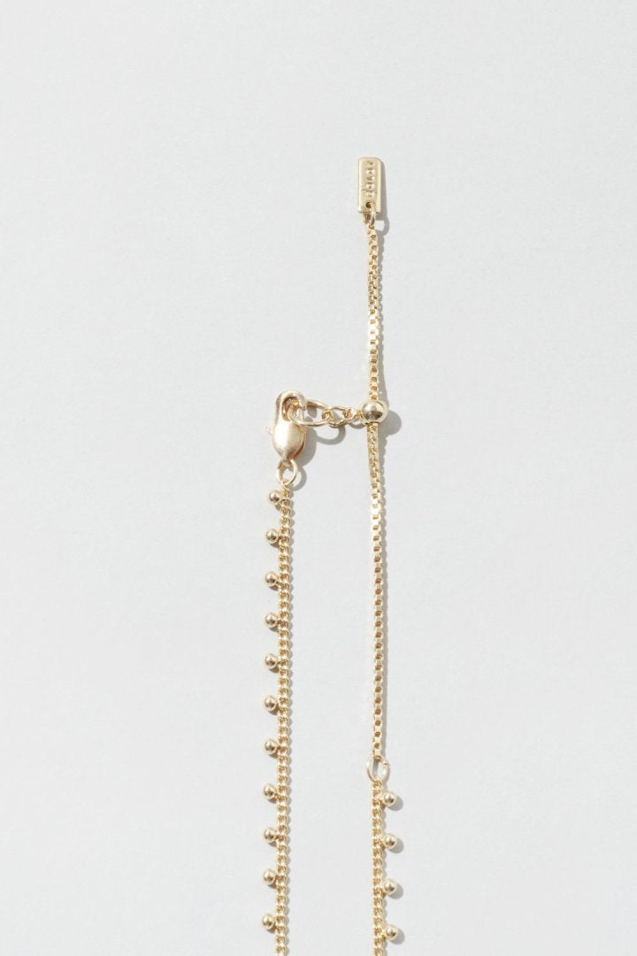 GOLDY カラー ブルーム ネックレス - Image 18