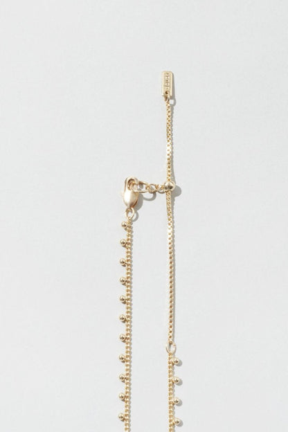 GOLDY カラー ブルーム ネックレス - Image 18