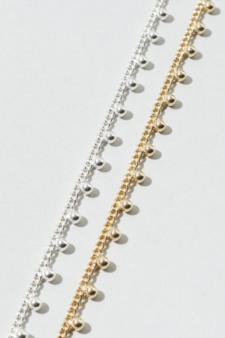 GOLDY カラー ブルーム ネックレス - Image 19