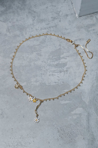 GOLDY カラー ブルーム ネックレス - Image 21