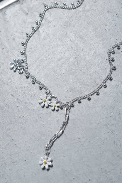 GOLDY カラー ブルーム ネックレス - Image 22