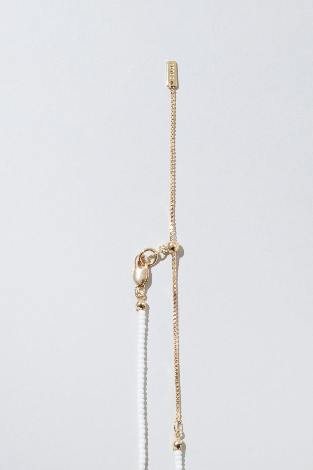 GOLDY Beads x metal heart necklace - Image 17