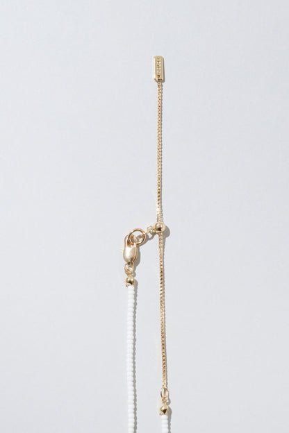 GOLDY Beads x metal heart necklace - Image 17