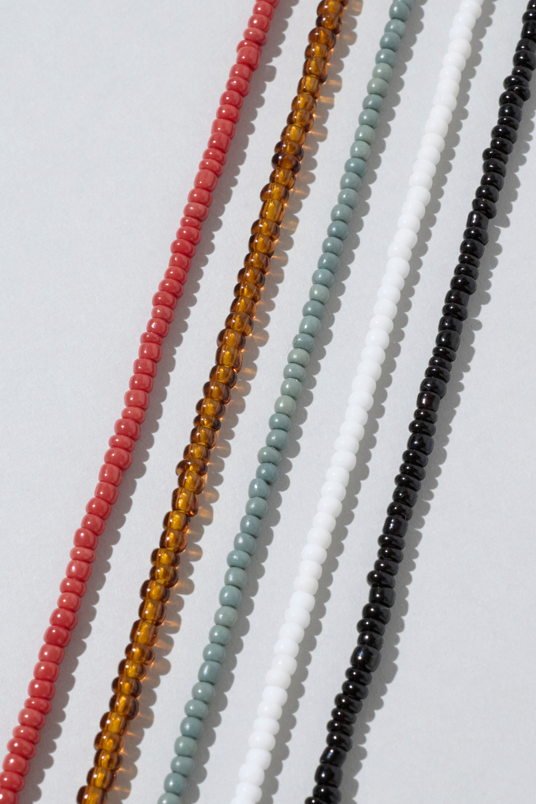 GOLDY Beads x metal heart necklace - Image 18