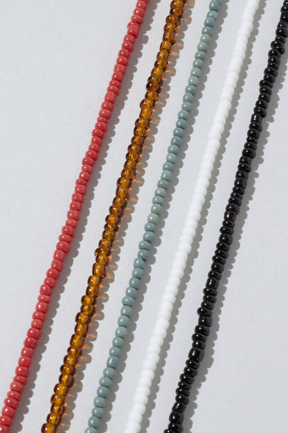 GOLDY Beads x metal heart necklace - Image 18