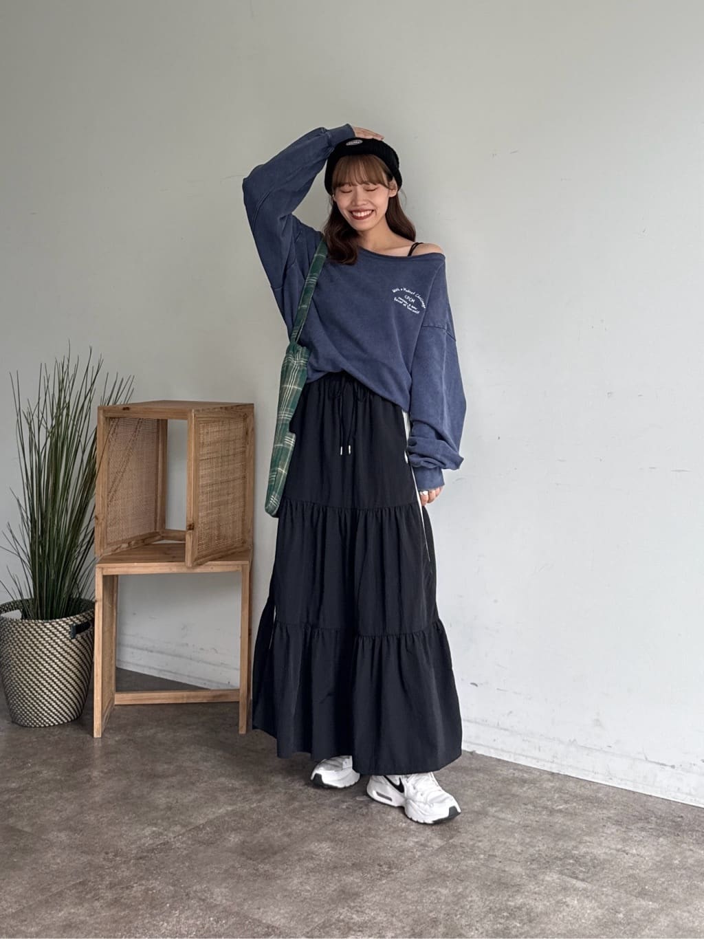 CPCM x U.S. POLO ASSN. Tiered skirt - Image 118