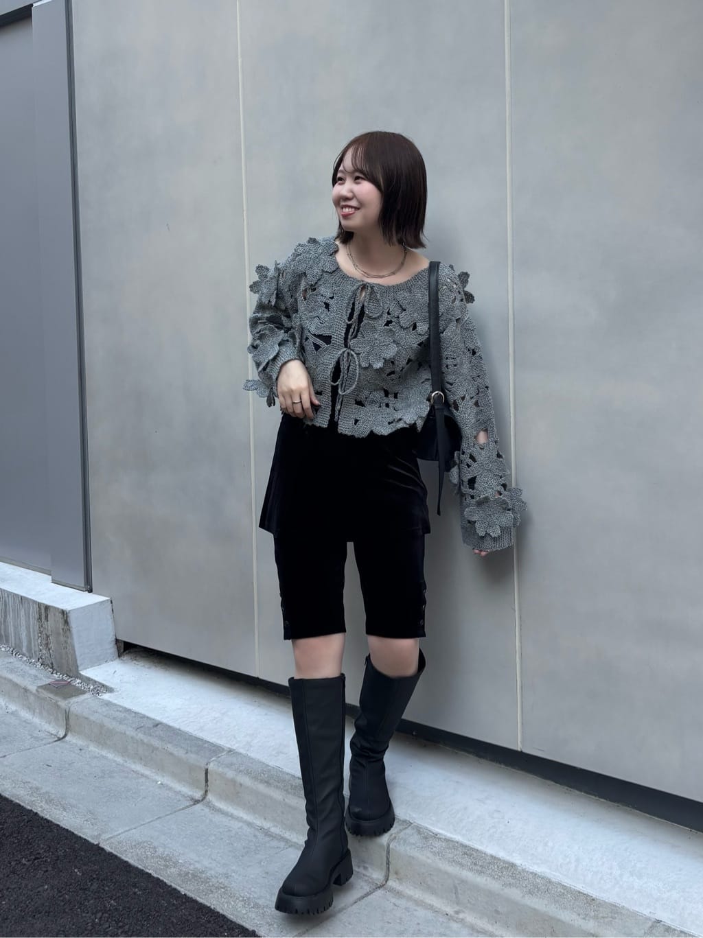 kastane floral knit cardigan - Image 41