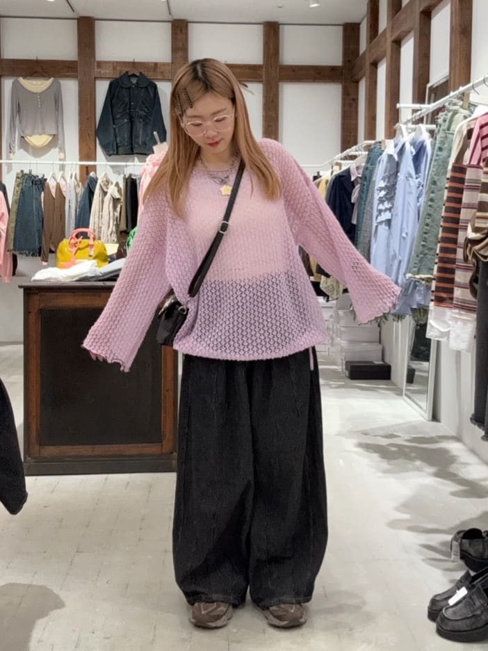 CIAOPANIC Loose Knit Pullover - Image 31