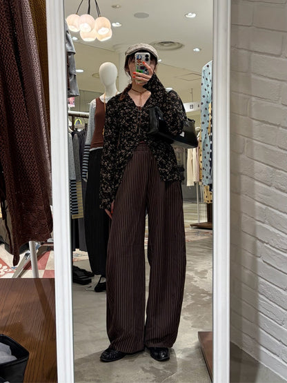 [長袖Version] CIAOPANIC Popcorn Skipper Shirt - Image 99