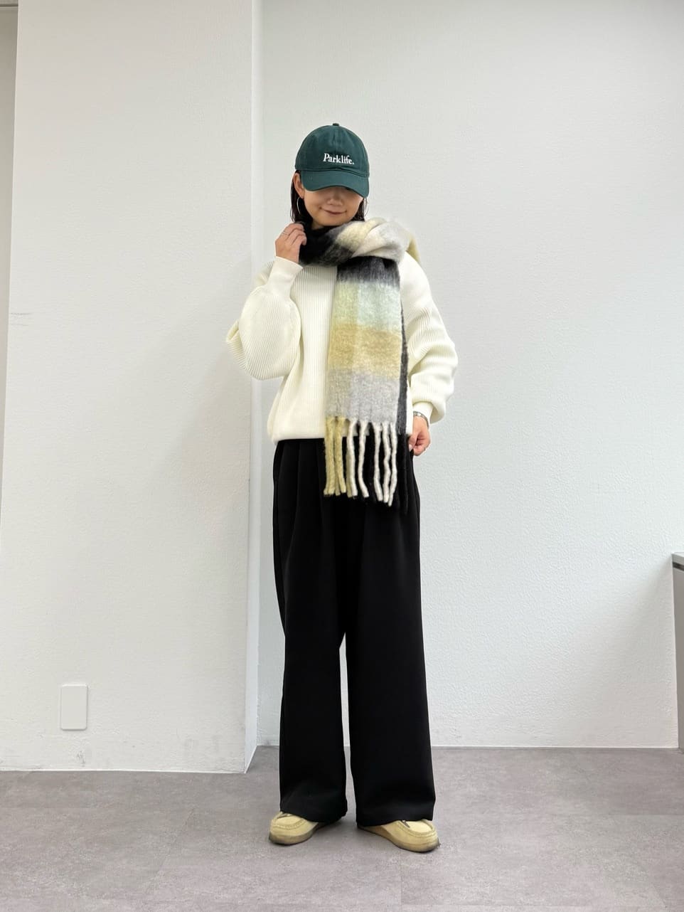 CIAOPANIC TYPY Multi-Way Double Zip Knit - Image 114