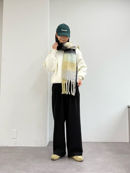 CIAOPANIC TYPY Multi-Way Double Zip Knit - Image 114