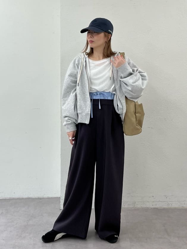 CIAOPANIC TYPY 17色 Sheer Top - Image 231