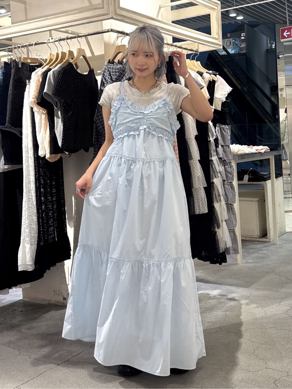 w closet frills and cotton lace ops - Image 32