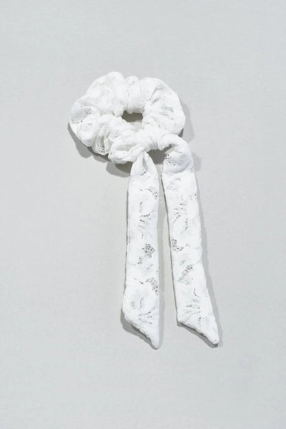 GOLDY lace hang chou chou