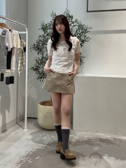 Kastane 波點背心分層2件SET - Image 55