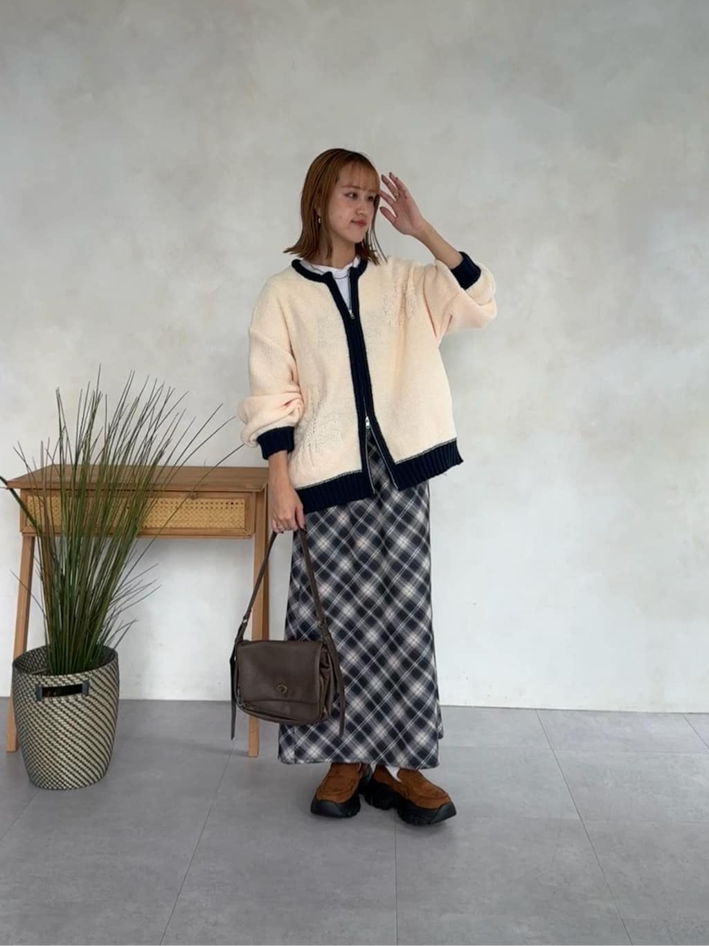 CPCM Flower Zip Cardigan - Image 50
