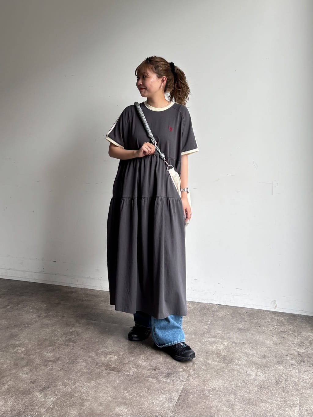 CPCM x U.S. POLO ASSN.短袖連身裙 - Image 39