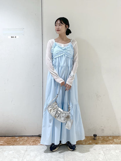 w closet frills and cotton lace ops - Image 35