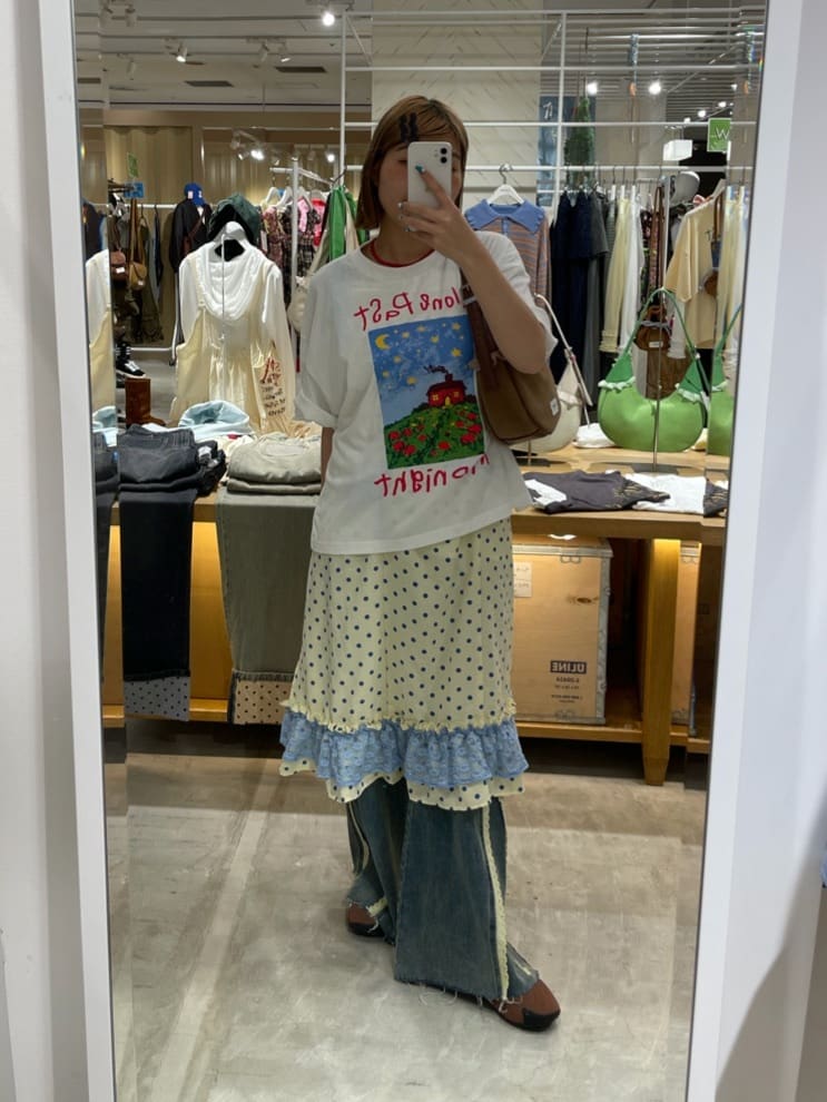 CIAOPANIC Midnight TEE - Image 44