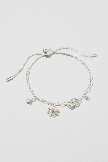 GOLDY Daisy Bracelet