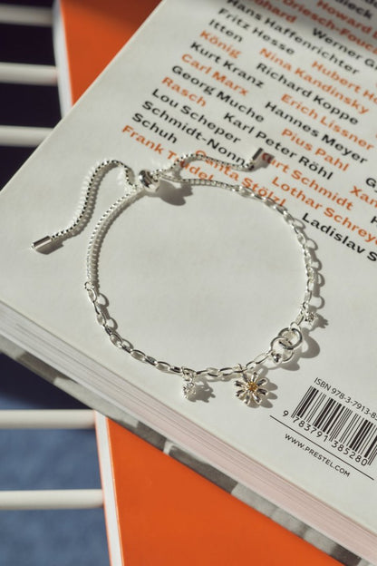 GOLDY Daisy Bracelet