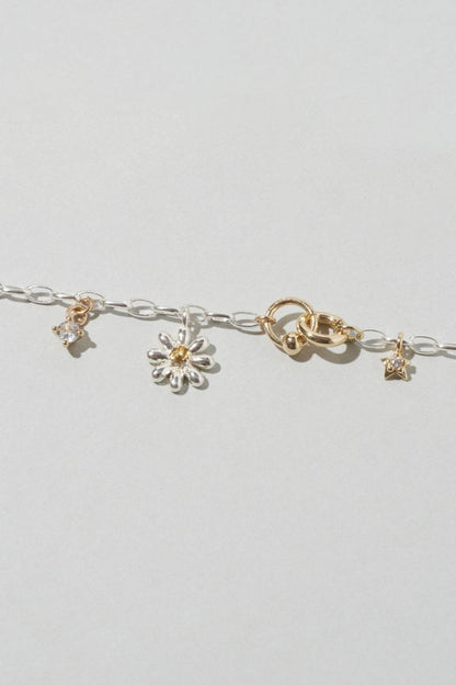 GOLDY Daisy Bracelet