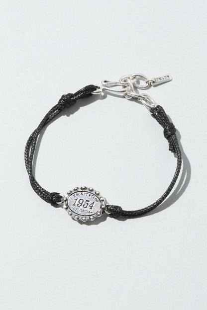 GOLDY antique number motif bracelet - Image 2