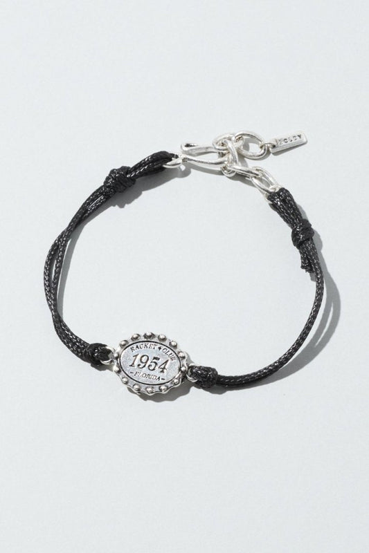 GOLDY antique number motif bracelet - Image 2