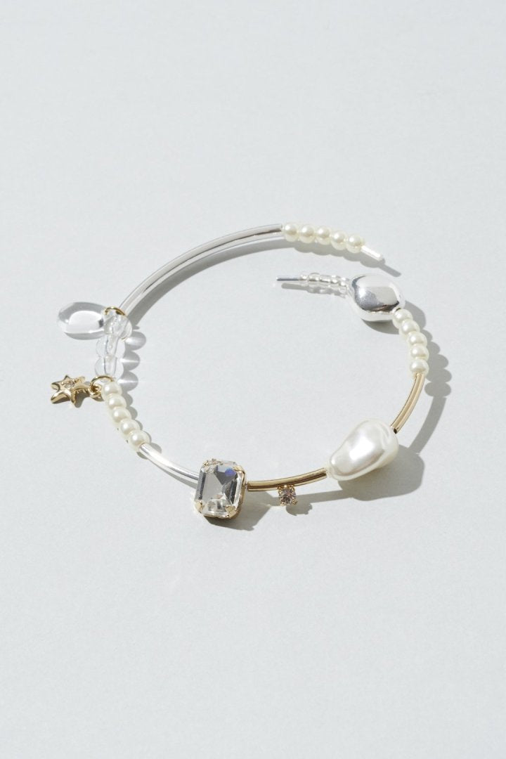 GOLDY multi glow bead bangle - Image 10