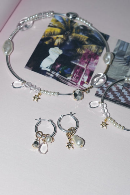 GOLDY multi glow bead bangle - Image 12
